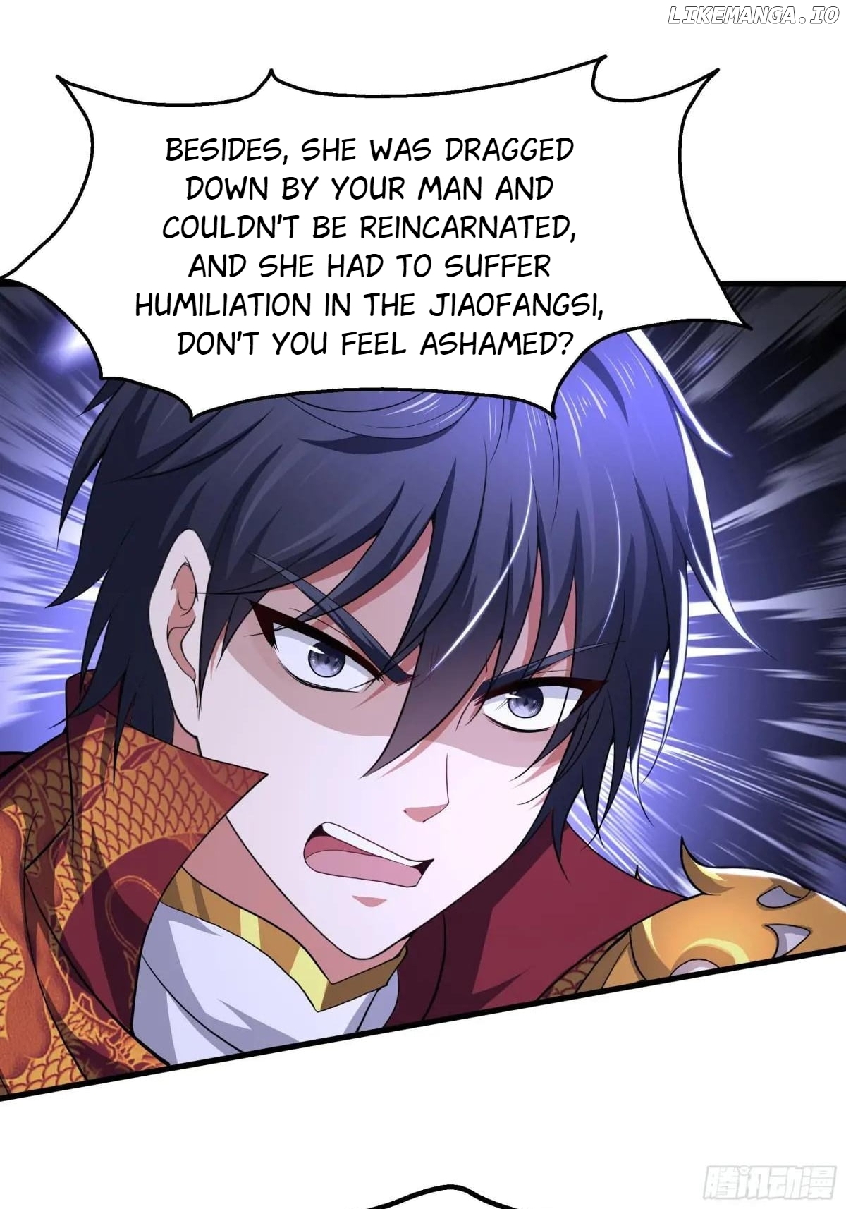 Rebirth of King Zhou: Not Being the Ultimate Villain Chapter 112 - page 41